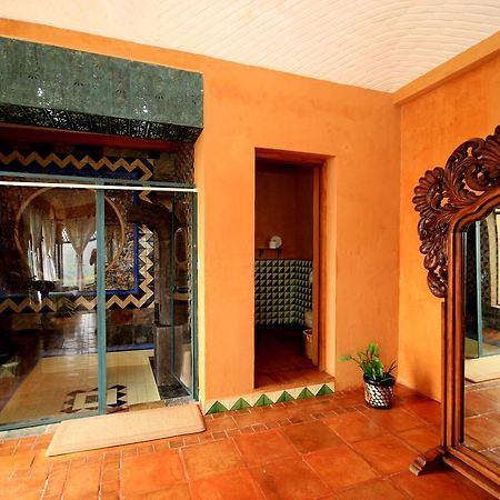 Hotel Boutique Casa Mellado Гуанахуато Экстерьер фото