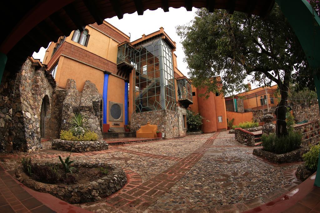 Hotel Boutique Casa Mellado Гуанахуато Экстерьер фото