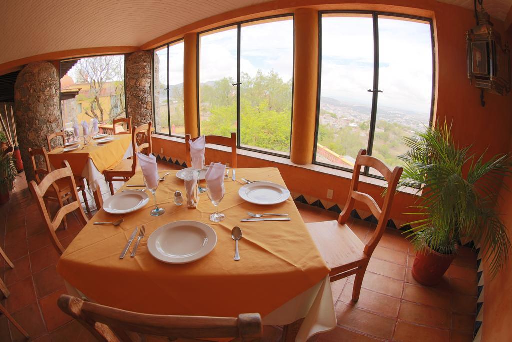 Hotel Boutique Casa Mellado Гуанахуато Экстерьер фото