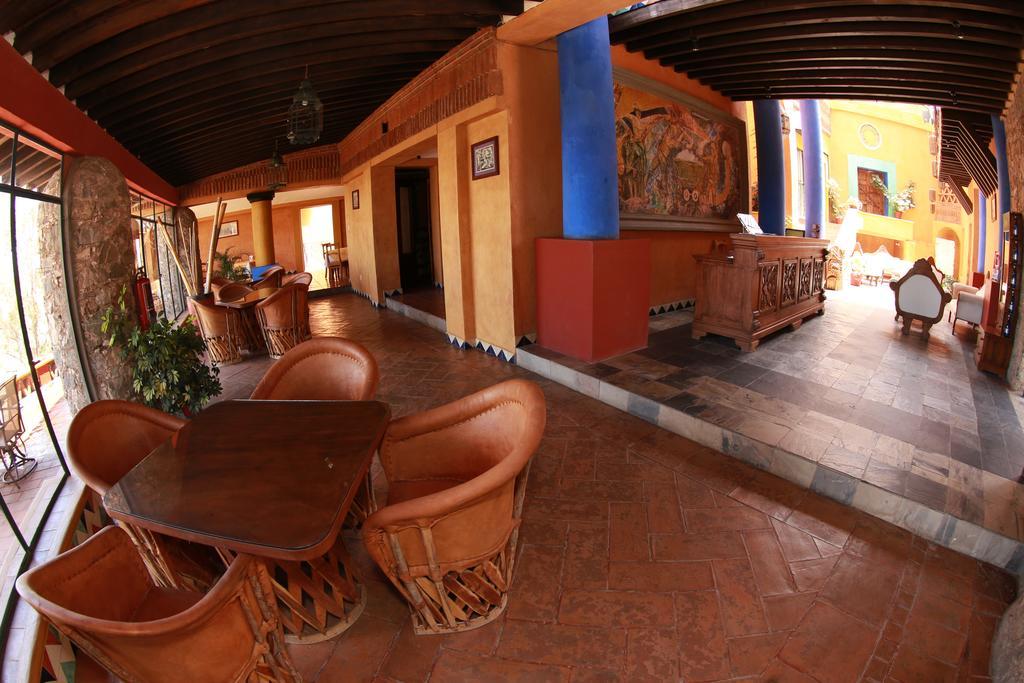 Hotel Boutique Casa Mellado Гуанахуато Экстерьер фото