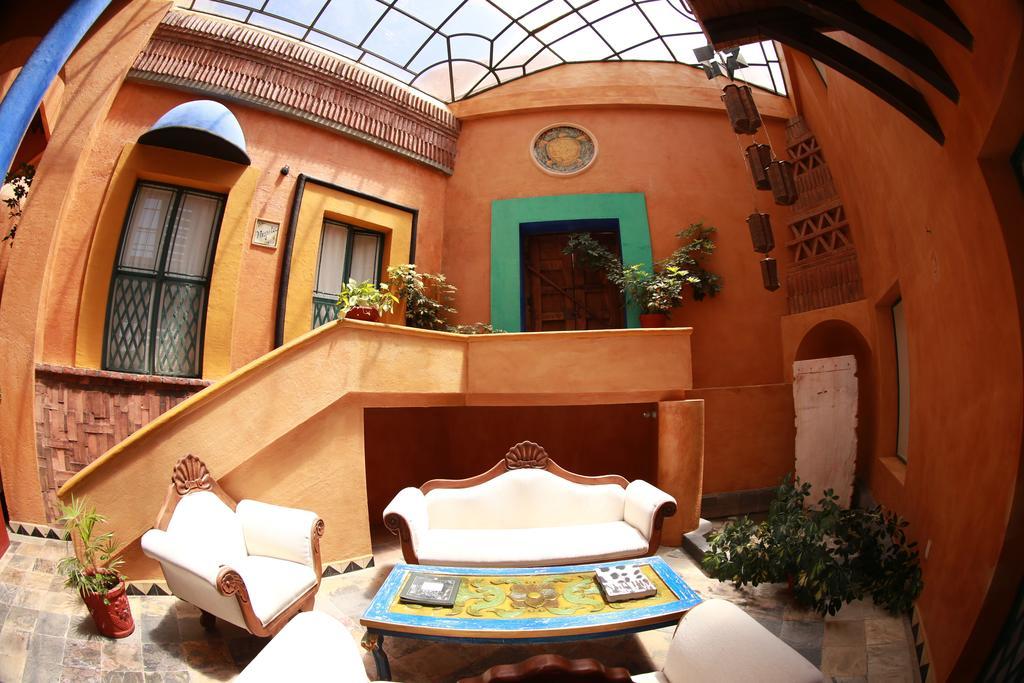 Hotel Boutique Casa Mellado Гуанахуато Экстерьер фото