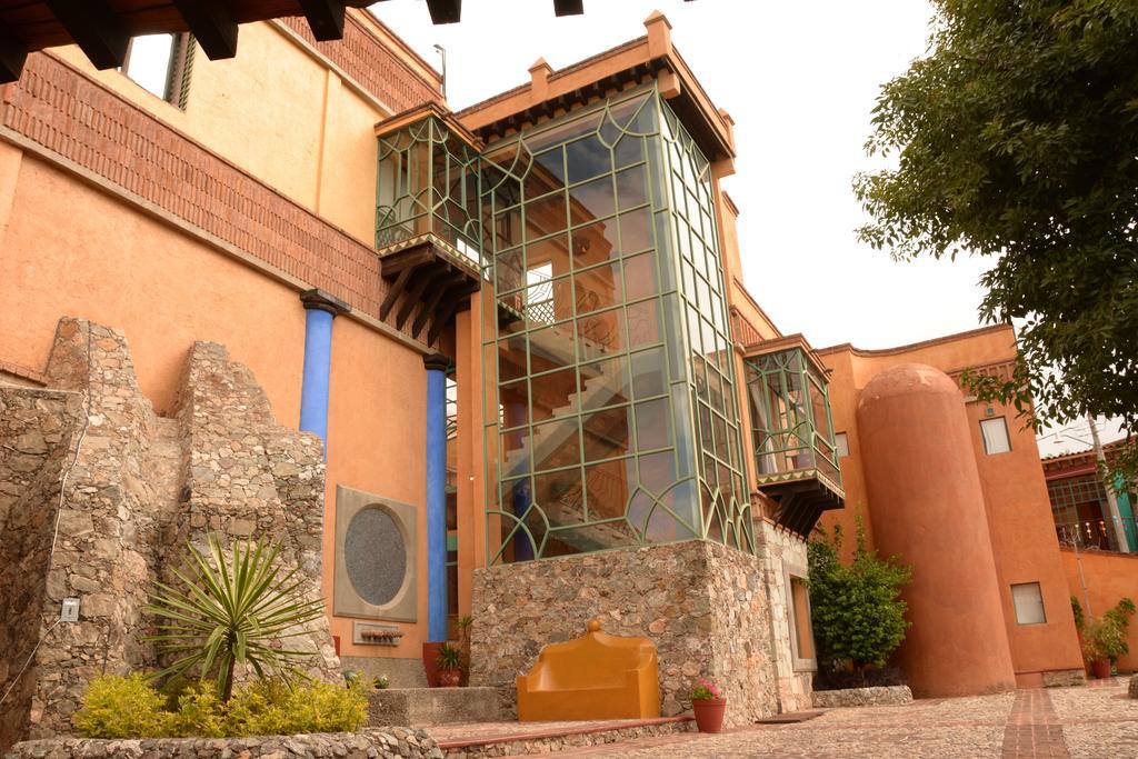 Hotel Boutique Casa Mellado Гуанахуато Экстерьер фото