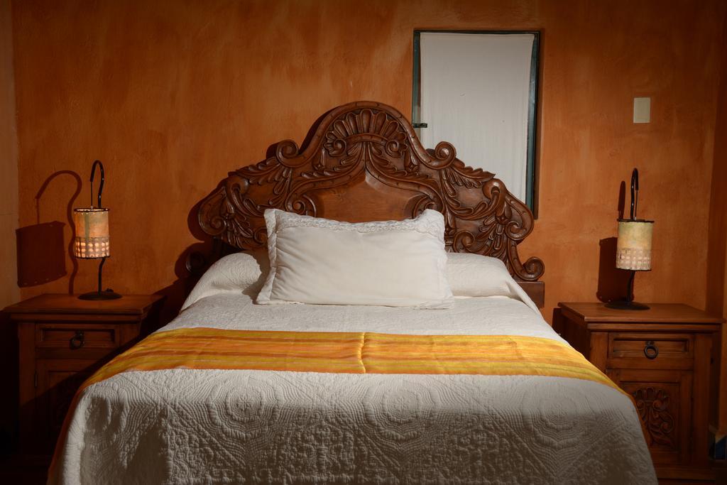 Hotel Boutique Casa Mellado Гуанахуато Экстерьер фото