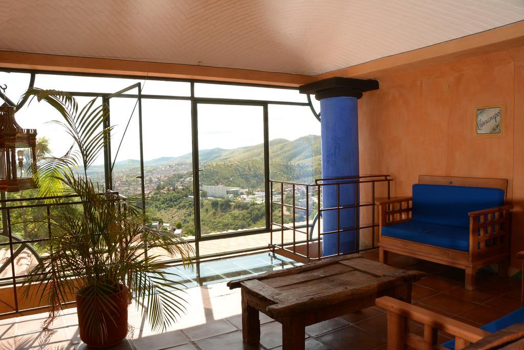 Hotel Boutique Casa Mellado Гуанахуато Экстерьер фото