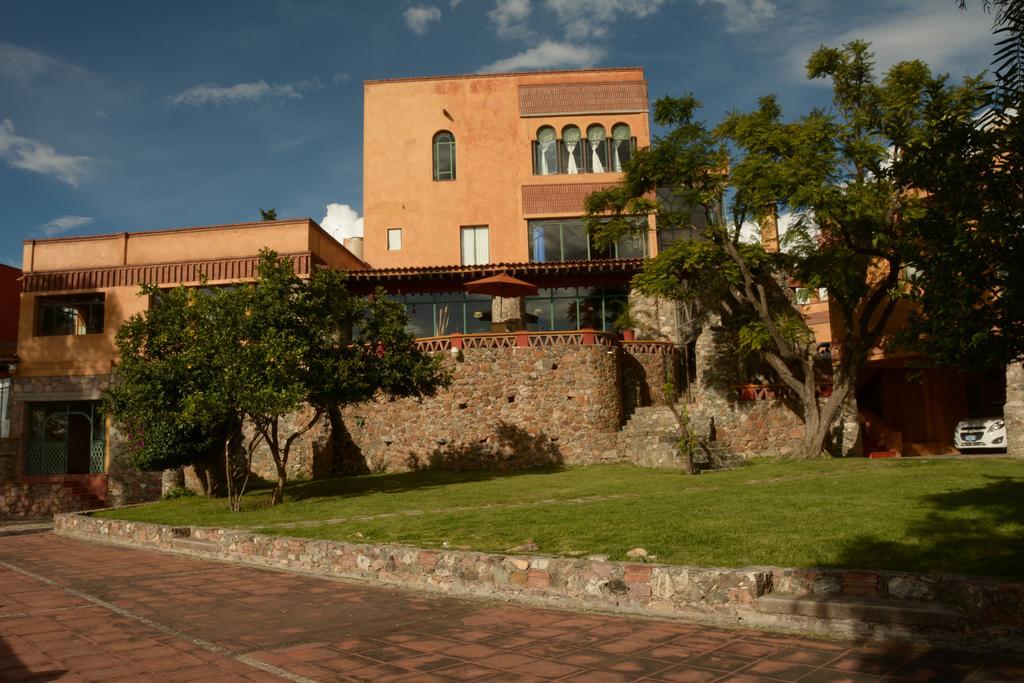 Hotel Boutique Casa Mellado Гуанахуато Экстерьер фото