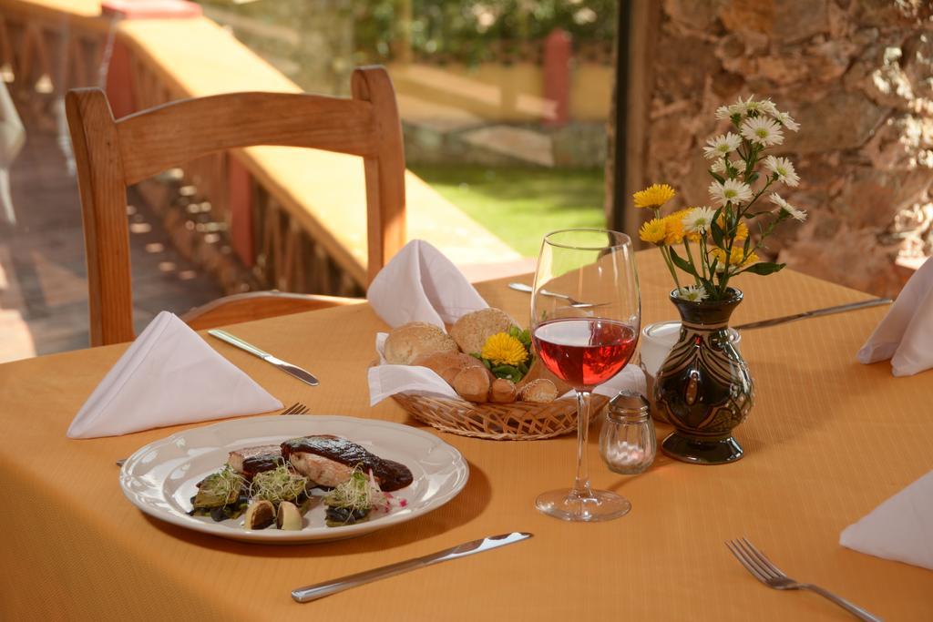 Hotel Boutique Casa Mellado Гуанахуато Экстерьер фото
