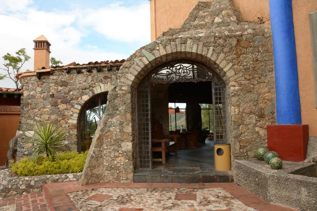 Hotel Boutique Casa Mellado Гуанахуато Экстерьер фото