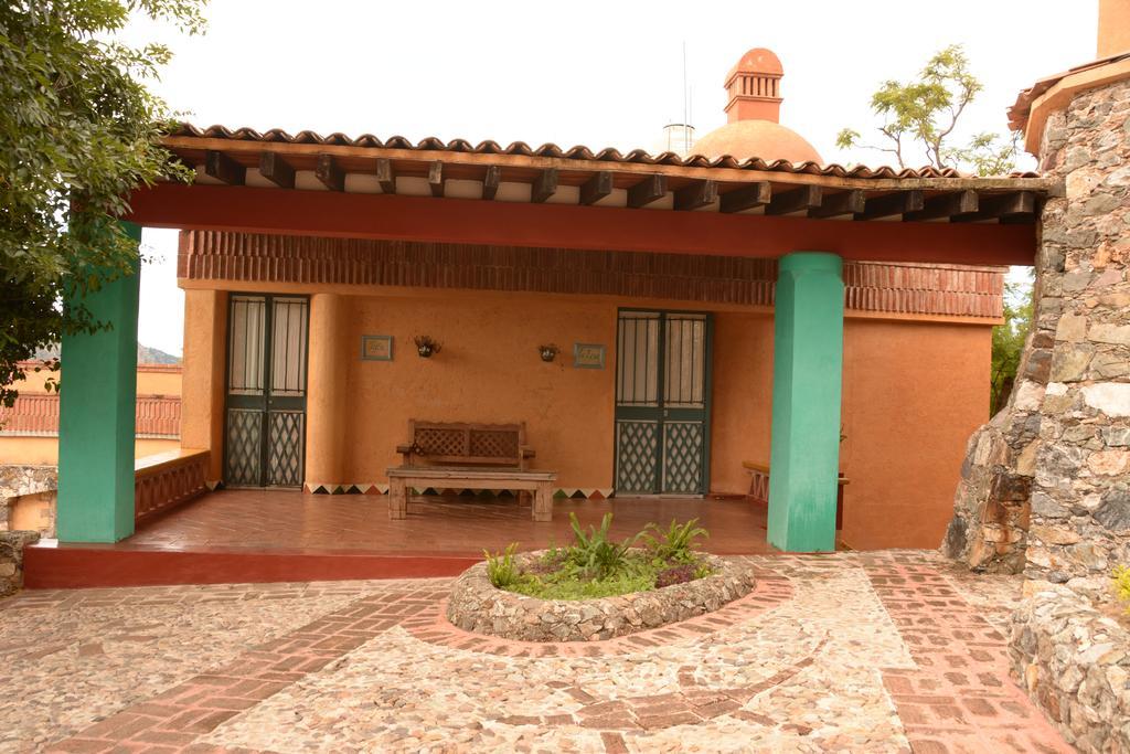 Hotel Boutique Casa Mellado Гуанахуато Экстерьер фото