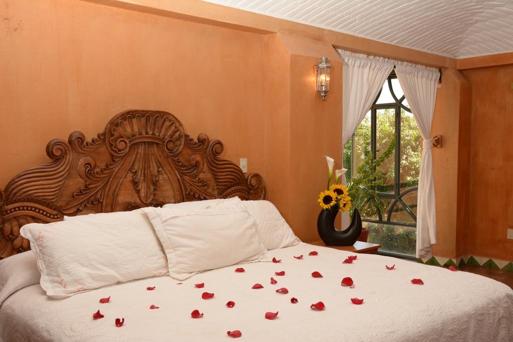 Hotel Boutique Casa Mellado Гуанахуато Экстерьер фото