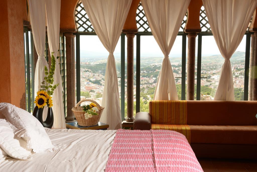 Hotel Boutique Casa Mellado Гуанахуато Экстерьер фото