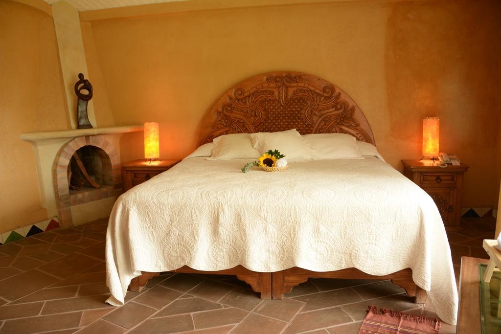 Hotel Boutique Casa Mellado Гуанахуато Экстерьер фото