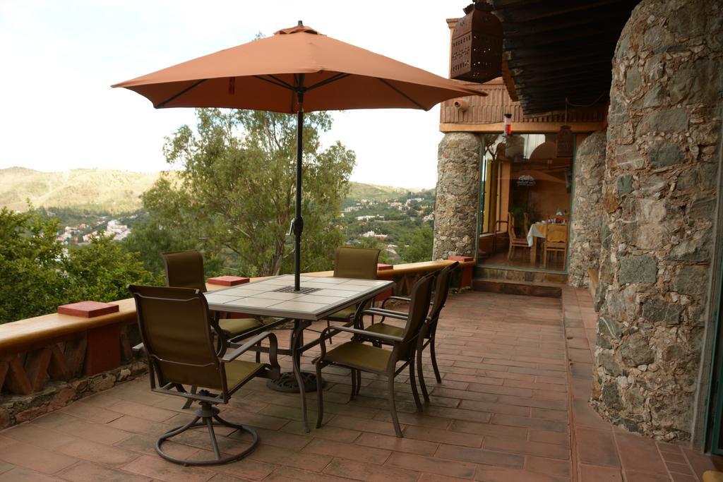 Hotel Boutique Casa Mellado Гуанахуато Экстерьер фото