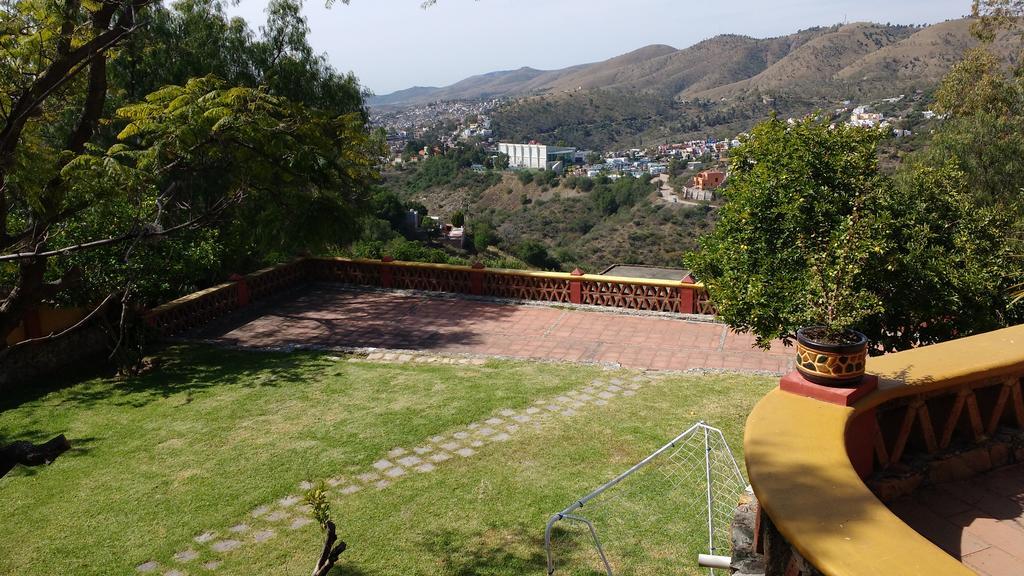 Hotel Boutique Casa Mellado Гуанахуато Экстерьер фото