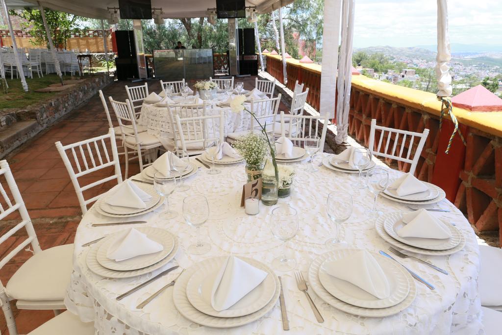 Hotel Boutique Casa Mellado Гуанахуато Экстерьер фото