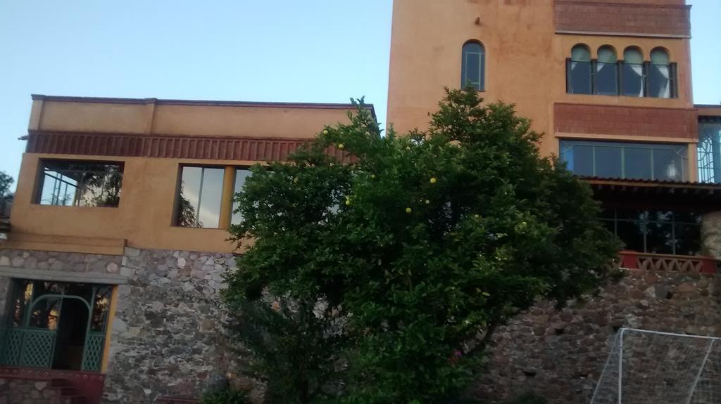 Hotel Boutique Casa Mellado Гуанахуато Экстерьер фото