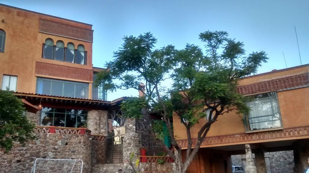 Hotel Boutique Casa Mellado Гуанахуато Экстерьер фото