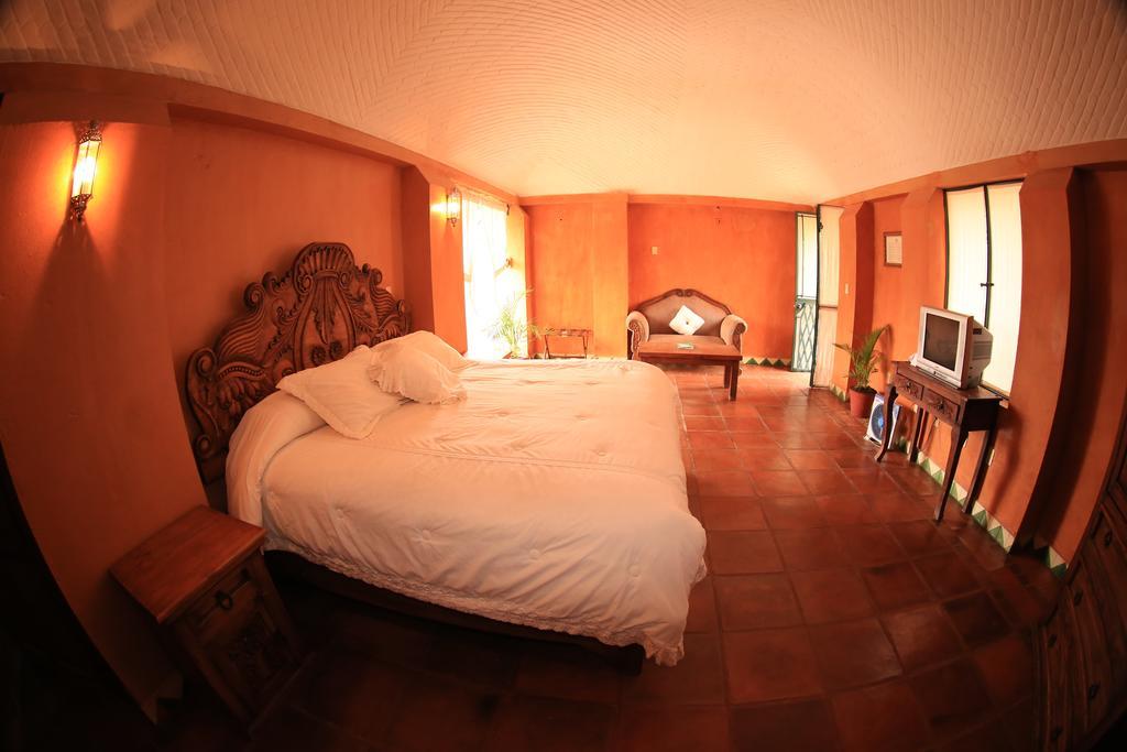 Hotel Boutique Casa Mellado Гуанахуато Экстерьер фото