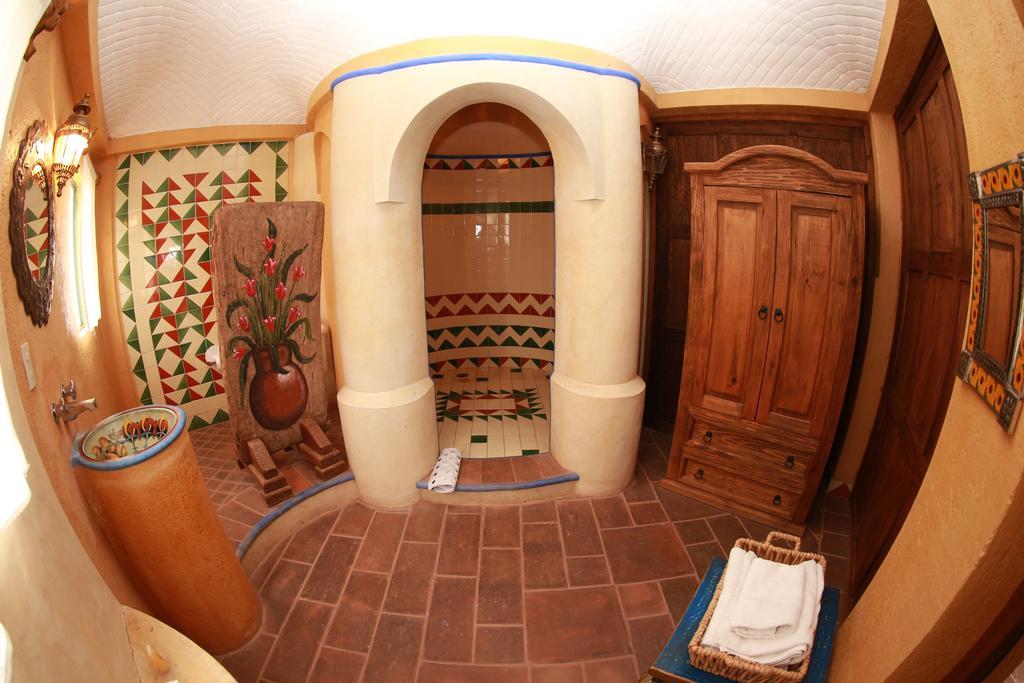 Hotel Boutique Casa Mellado Гуанахуато Экстерьер фото