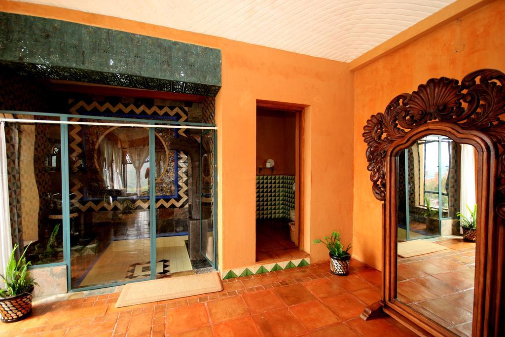 Hotel Boutique Casa Mellado Гуанахуато Экстерьер фото