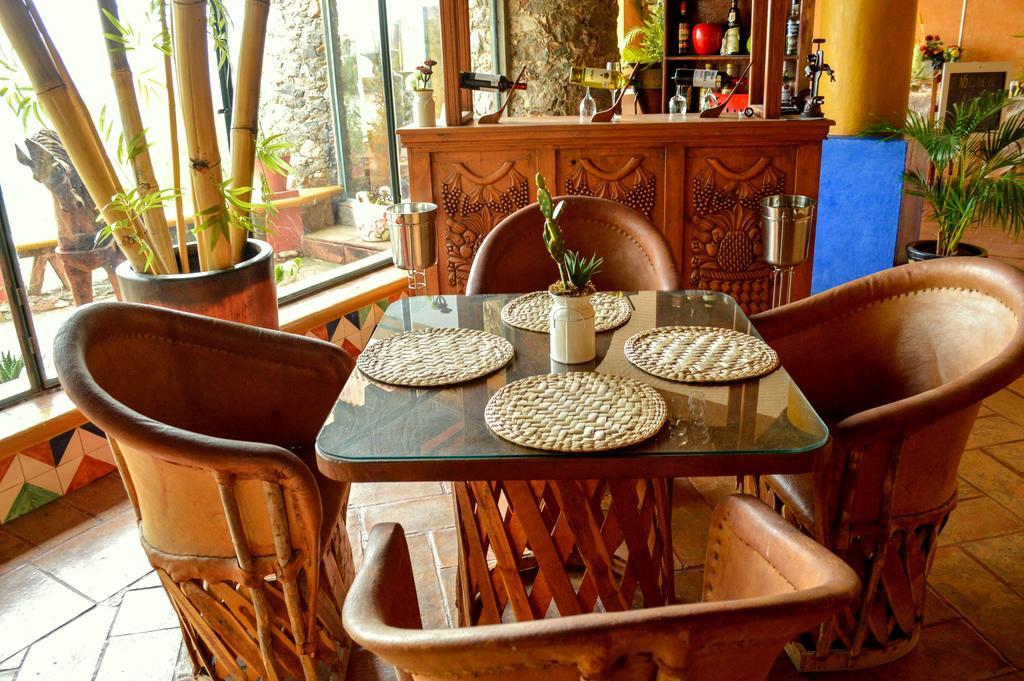Hotel Boutique Casa Mellado Гуанахуато Экстерьер фото