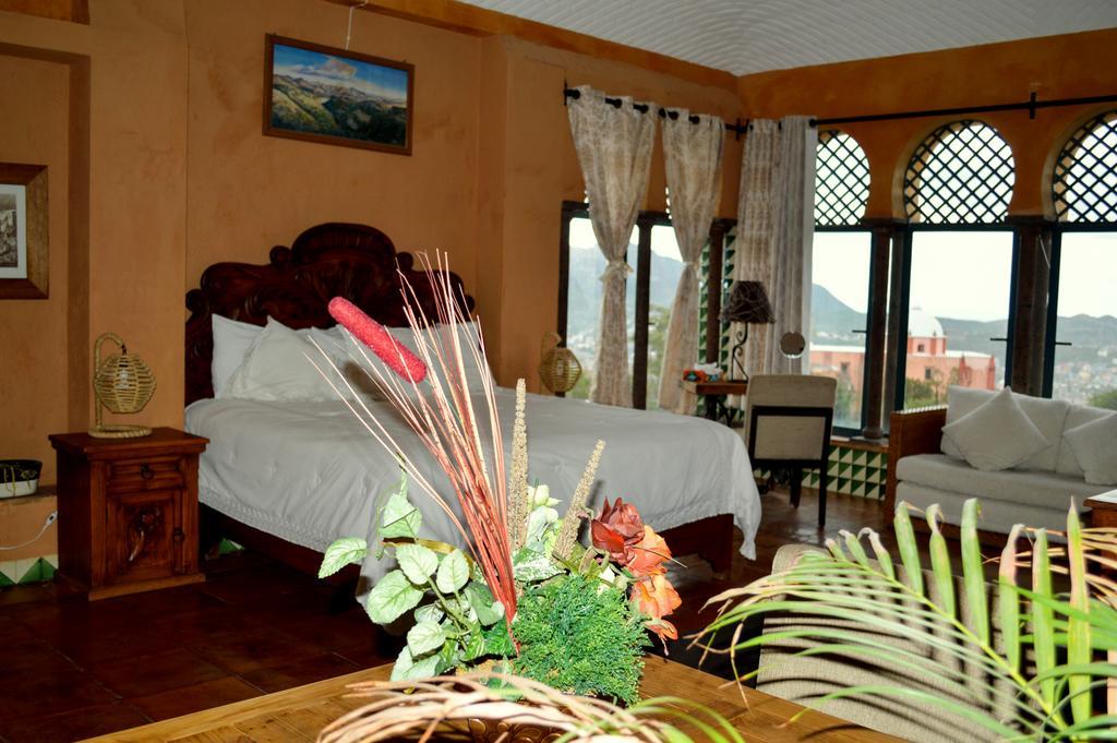 Hotel Boutique Casa Mellado Гуанахуато Экстерьер фото