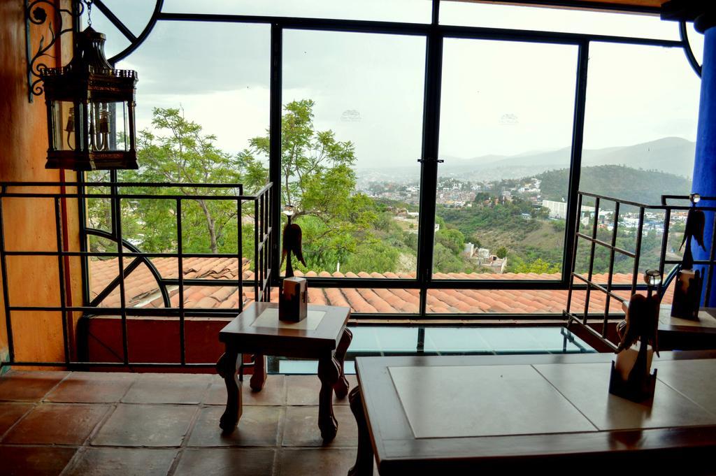 Hotel Boutique Casa Mellado Гуанахуато Экстерьер фото
