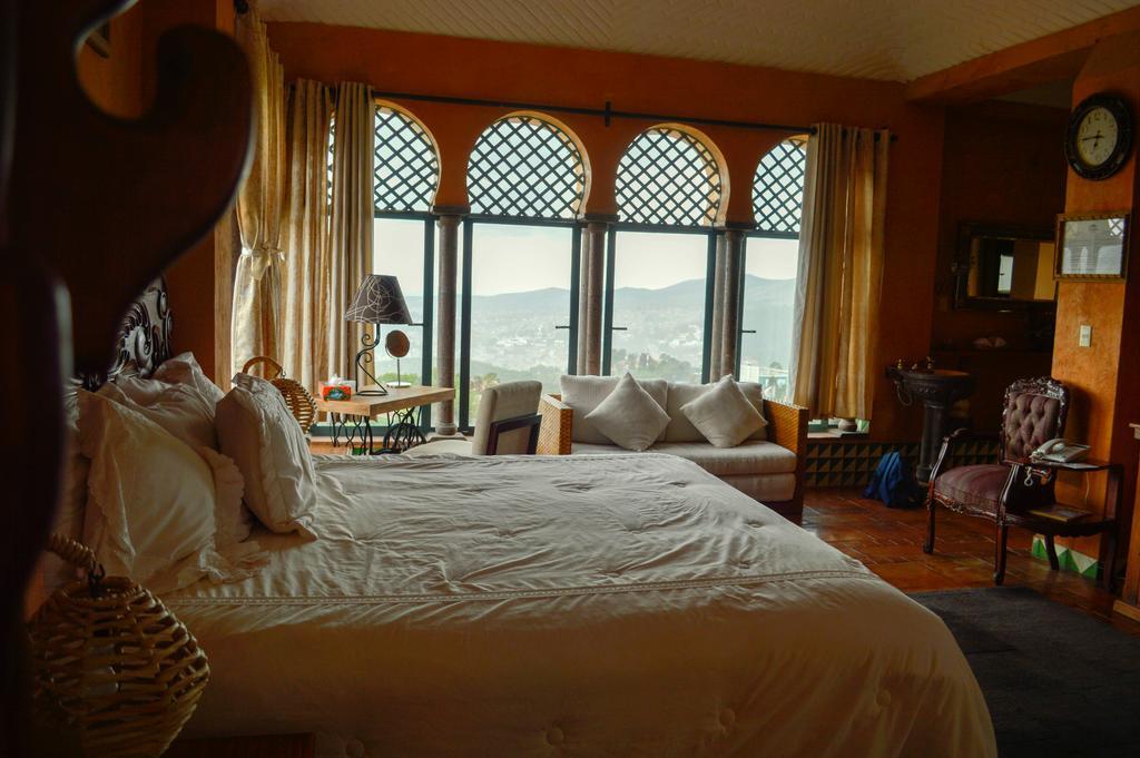 Hotel Boutique Casa Mellado Гуанахуато Экстерьер фото