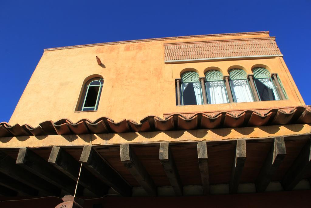 Hotel Boutique Casa Mellado Гуанахуато Экстерьер фото
