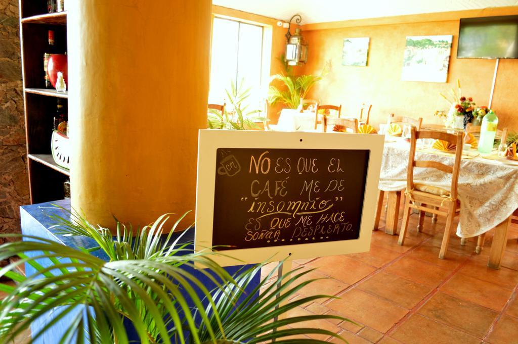 Hotel Boutique Casa Mellado Гуанахуато Экстерьер фото