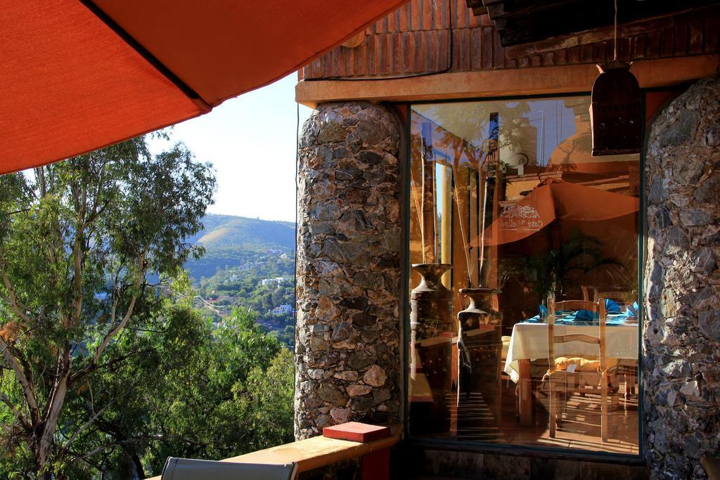 Hotel Boutique Casa Mellado Гуанахуато Экстерьер фото
