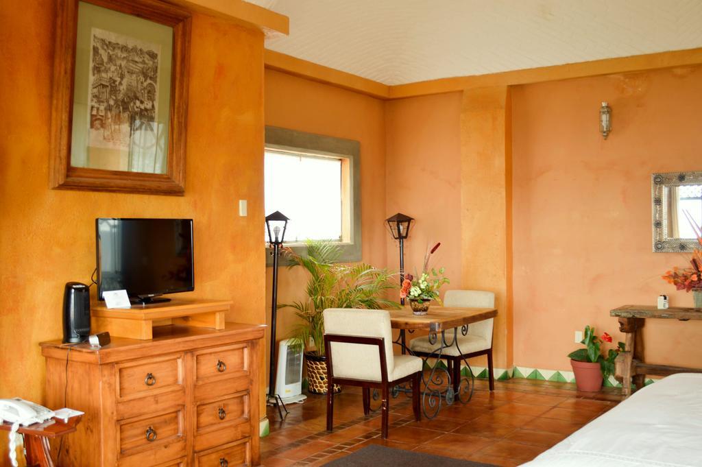 Hotel Boutique Casa Mellado Гуанахуато Экстерьер фото